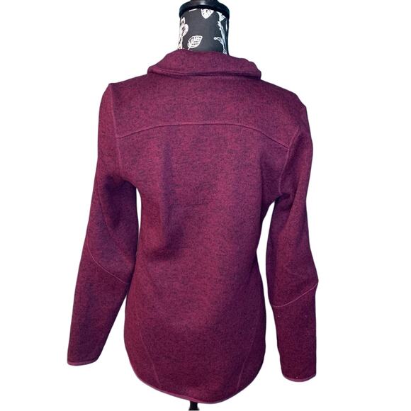 Champion Zip Up Sweatshirt - Picture 3 of 3